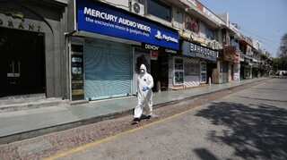 Coronavirus: Homeless people moved to shelter homes in Nagpur