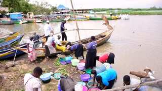 Coronavirus provides unexpected boost for Kenyan fishermen