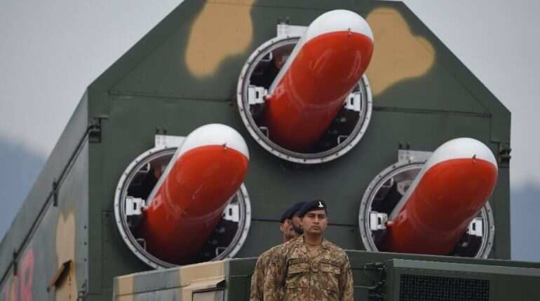 Pakistan's 'Babur II' missile suffers second consecutive setback; crashes after two minutes