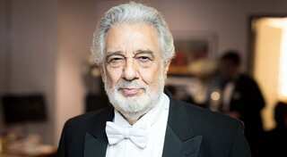 Placido Domingo honoured in Spain after harassment allegations