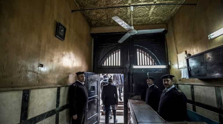 Egyptian security forces allegedly torture, detain children in direct violation of law Egyptian security forces allegedly torture, detain children in direct violation of law