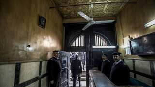 Egyptian security forces allegedly torture, detain children in direct violation of law