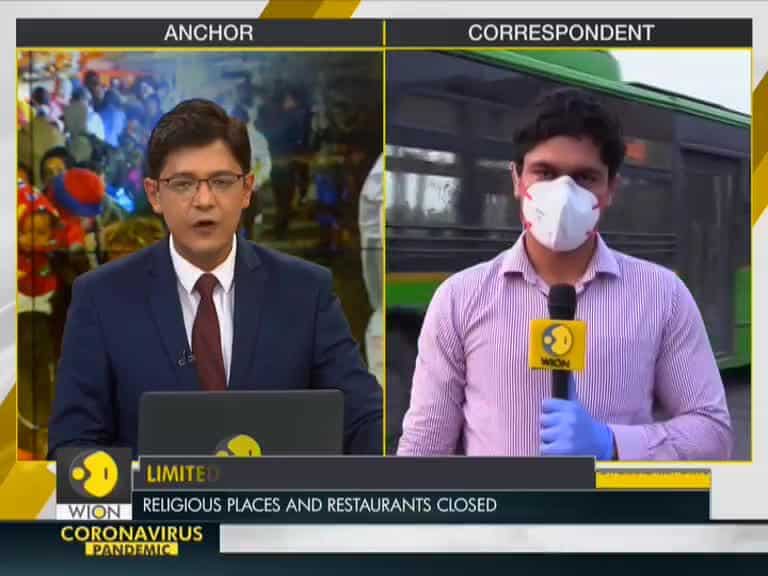 WION Dispatch: Limited Lockdown In India,To know the ground reality watch this Report