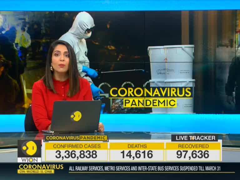 Breaking News:After Lockdown Curfew in Delhi Ncr | Coronavirus India
