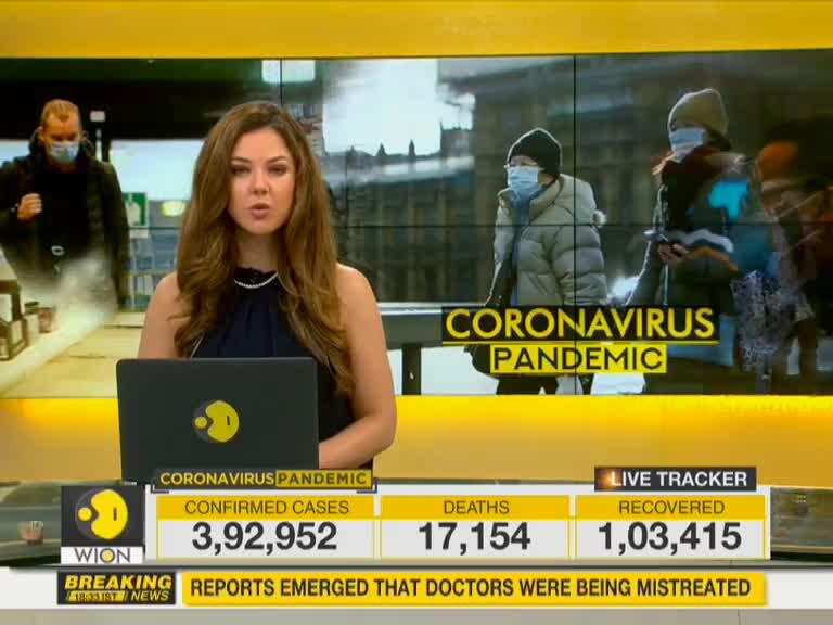 G20 agrees to develop an 'action plan' to tackle troubles cause by 'pandemic' COVID-19