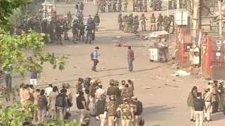 Coronavirus: Shaheen Bagh protest site cleared by Delhi police amid lockdown