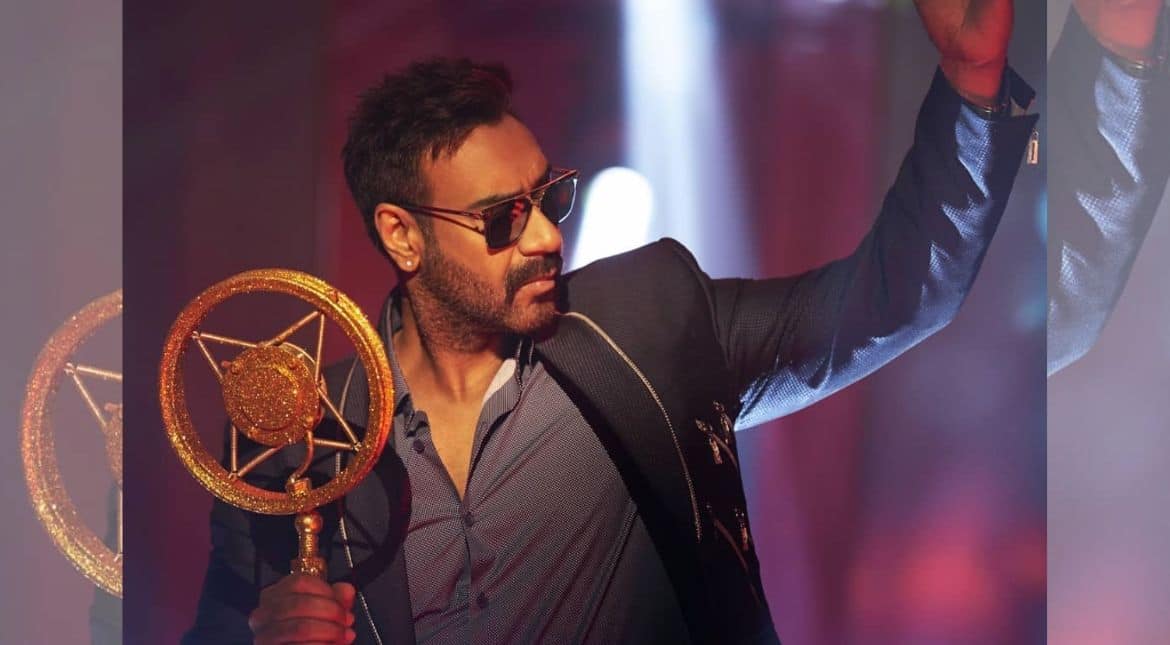 Ajay Devgn's next film, a comedy, to be called 'Thank God'