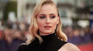 Sophie Turner says 'it's a struggle to be a single mother'