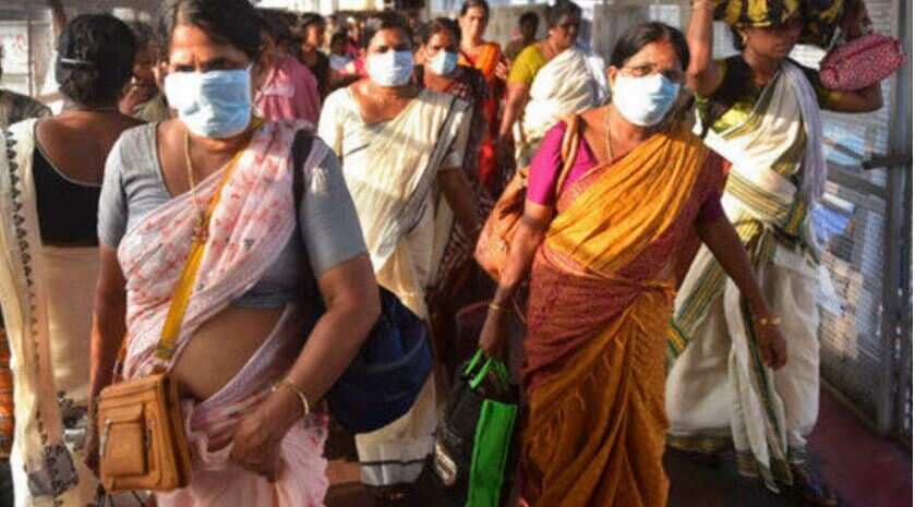 Coronavirus Pandemic: 1 out of 3 Coronavirus cases show no symptoms