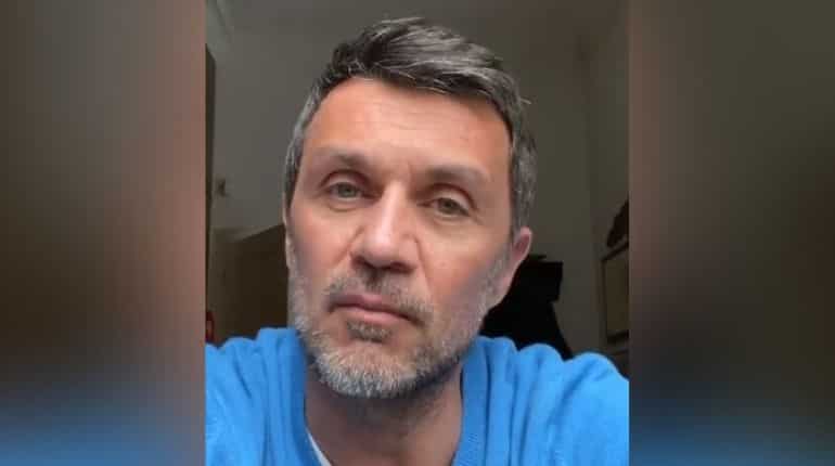 'Will recover within a week' Maldini expects to recover from novel coronavirus