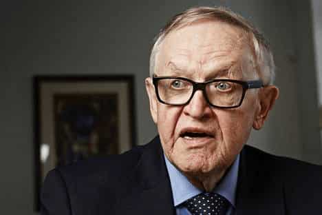 Nobel-winning peace negotiator Ahtisaari has coronavirus Nobel-winning peace negotiator Ahtisaari has coronavirus