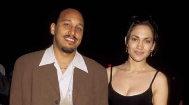 Jennifer Lopez's ex- boyfriend David Cruz dead at 51 Jennifer Lopez's ex- boyfriend David Cruz dead at 51