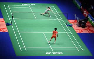 Stay home, keep positive frame of mind: BAI to players, officials
