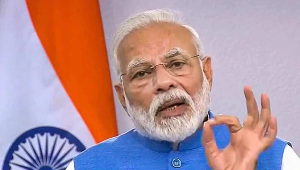 PM Modi's 2nd address on COVID-19 today at 8PM