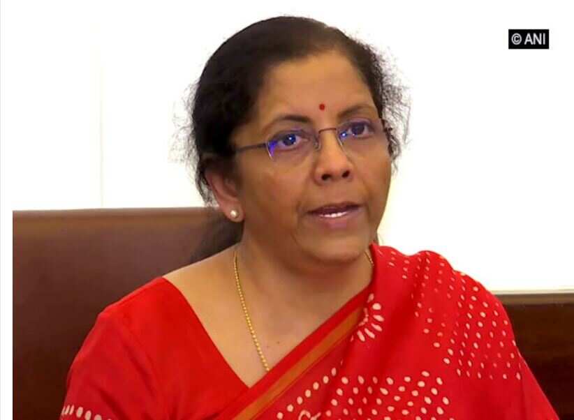 Indian Finance Minister extends deadlines to provide relief