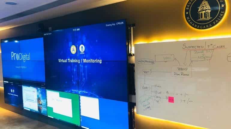 Bengaluru's war room uses technology to contain covid-19 Bengaluru's war room uses technology to contain covid-19
