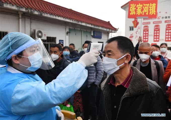 Man dies from hantavirus on bus in China
