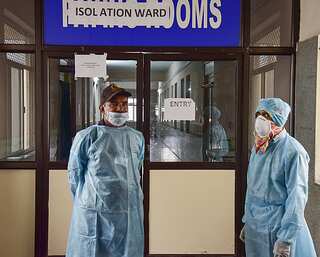 India gets its own Covid-19 testing kit