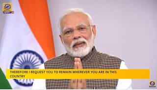 India under complete lockdown for three weeks, announces PM Modi