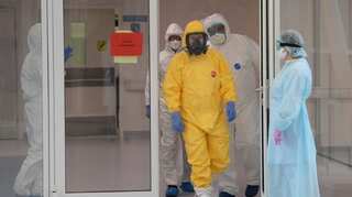 Now, coronavirus spreads to Russia's 'secret' nuclear cities