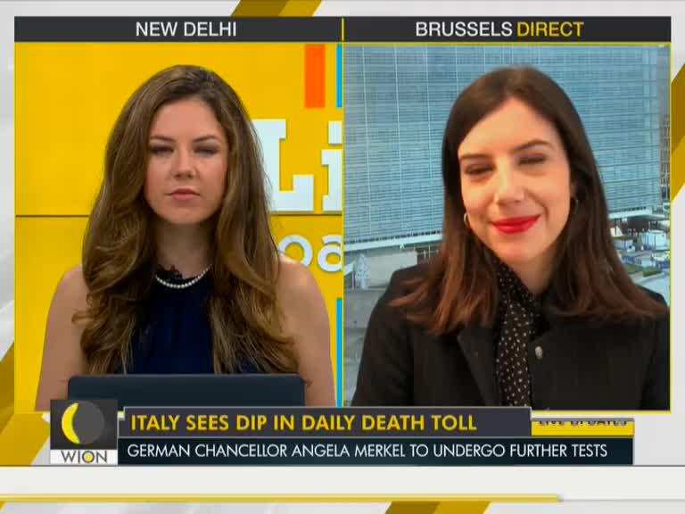 Reports: Death toll of Spain surpasses that of Italy due to COVID-19, increment of 27% in deaths