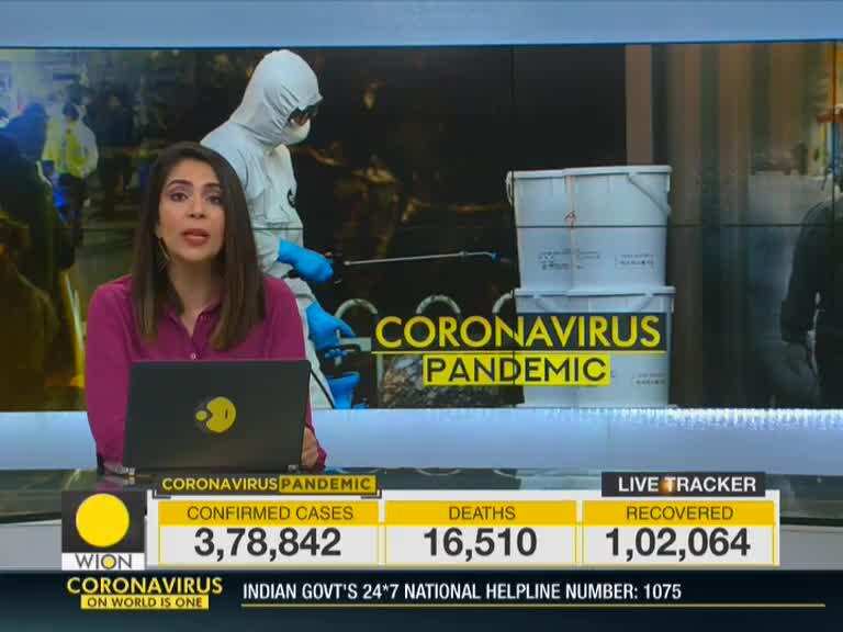 Coronavirus Pandemic : 75% of all Indian states under lockdown,9 deaths, 471 infected
