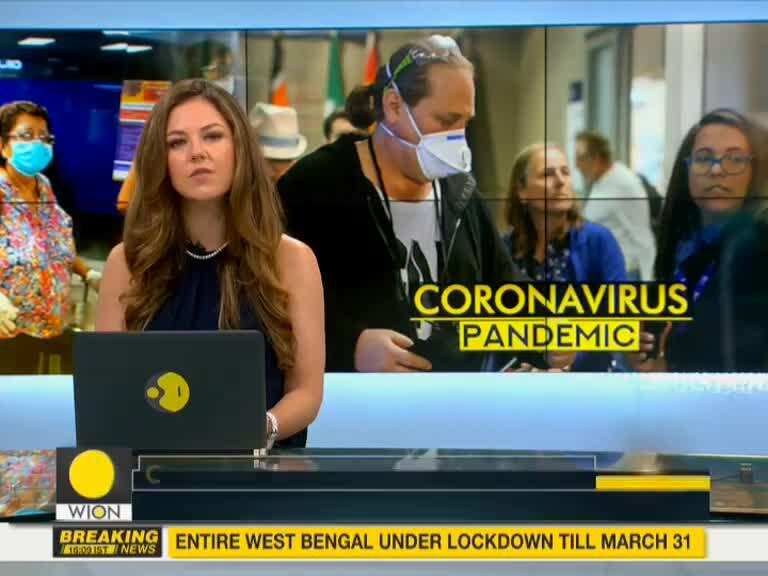 As COVID-19 cases surge in India, lockdown extended to 33 states & UTs