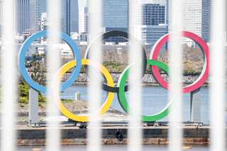 Olympic cluster scare as athletes test positive in Games Village
