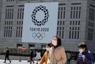 COVID-19 hits Olympics: What could 2020 Tokyo Games postponement cost Japan?