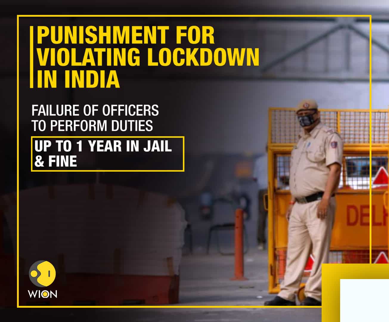 Failures of officers to perform duties