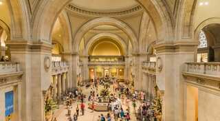 Met museum strikes union deal with musicians, set to reopen next month