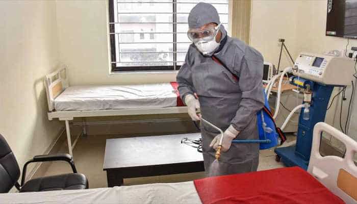 UK begins 'ventilator rationing' as coronavirus cases rise: Report UK begins 'ventilator rationing' as coronavirus cases rise: Report