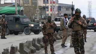 Attack on Gurudwara in Kabul kills 27, injures 8