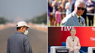 Top 10 world news today: One third of humanity under lockdown, Prince Charles tests positive for coronavirus and more