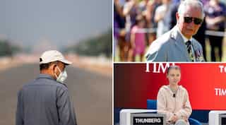 Top 10 world news today: One third of humanity under lockdown, Prince Charles tests positive for coronavirus and more