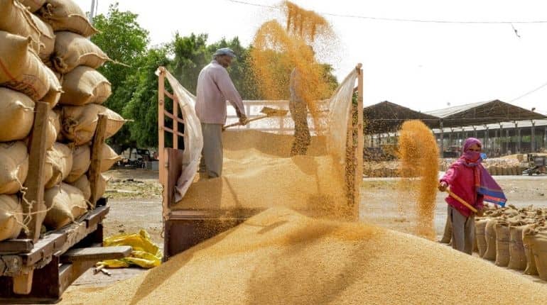 India to supply wheat consignments to Afghanistan through Pakistan in beginning of February