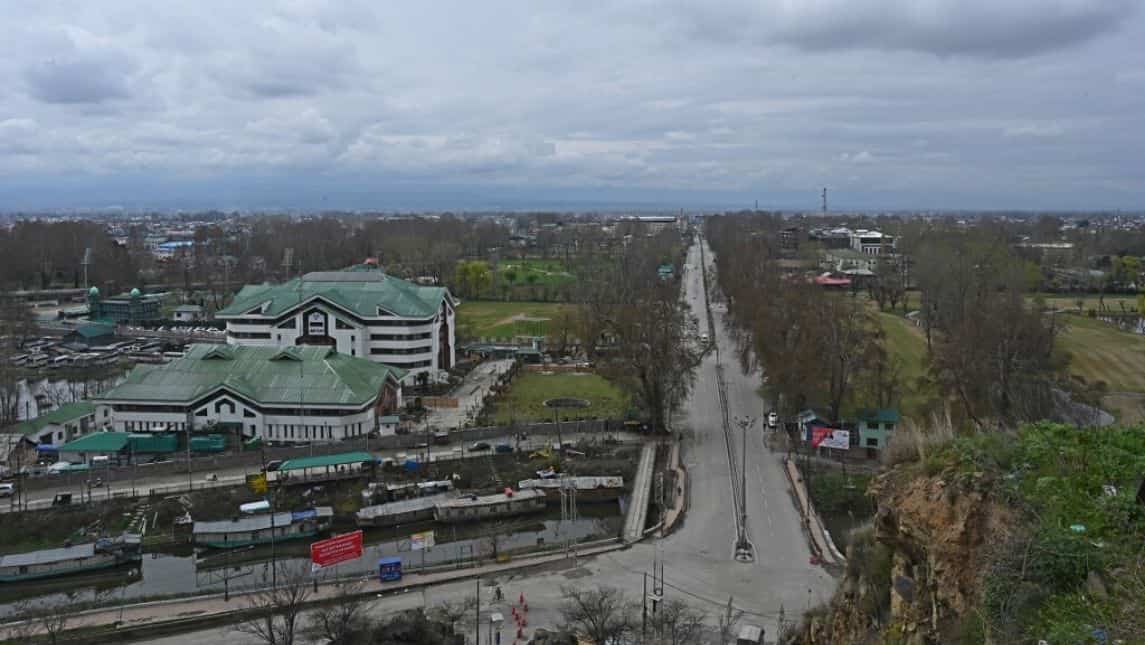 Srinagar