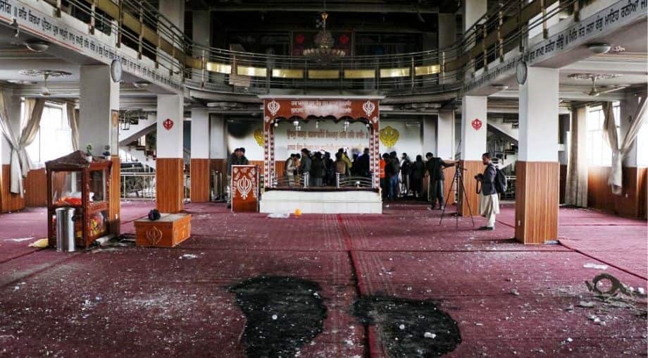 With Kabul attack, terrorism prevails in Afghanistan as coronavirus pandemic looms With Kabul attack, terrorism prevails in Afghanistan as coronavirus pandemic looms