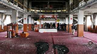 With Kabul attack, terrorism prevails in Afghanistan as coronavirus pandemic looms
