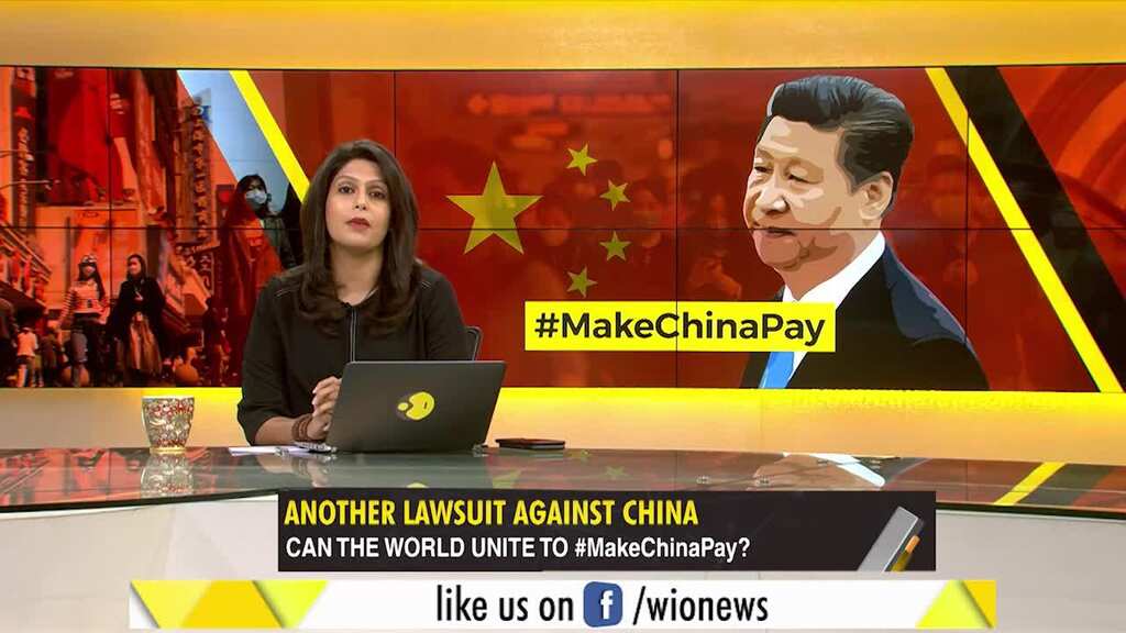 Wuhan Coronavirus: China sued for $20 trillion in damages | Gravitas