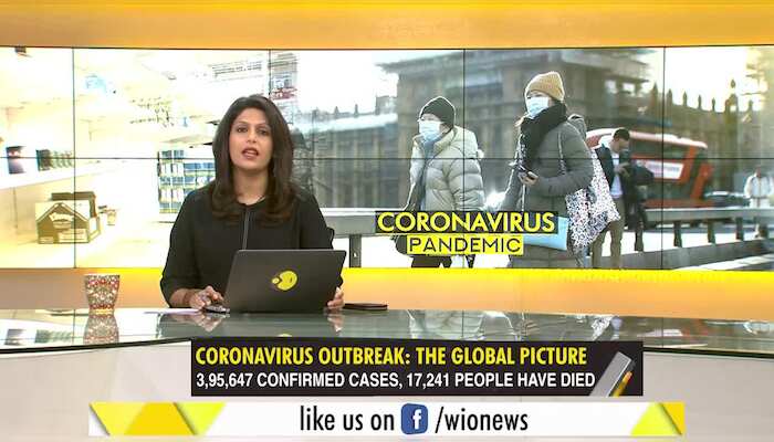 Wuhan Coronavirus: More than 3,00,000 cases | Gravitas