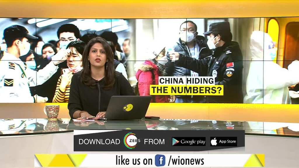 Wuhan Coronavirus: Why the numbers from China can't be trusted | Gravitas