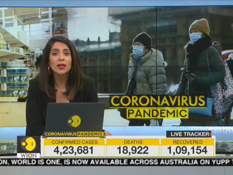 WionNews Video