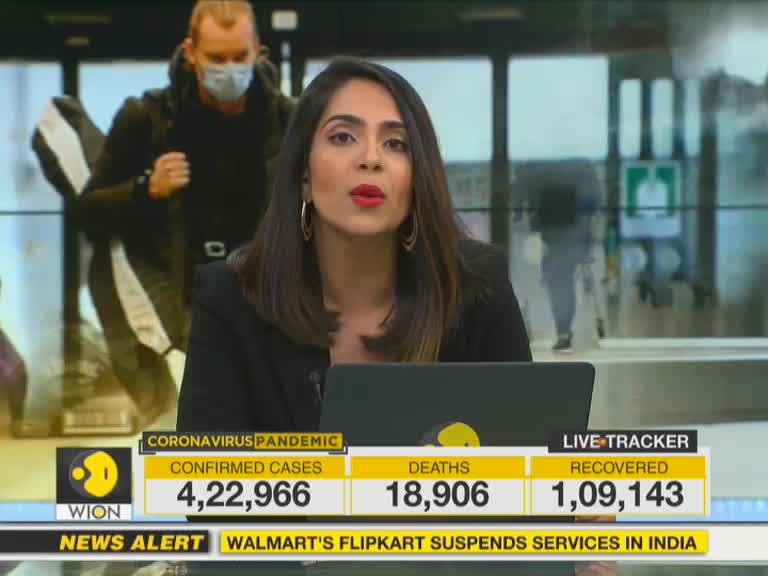WionNews Video