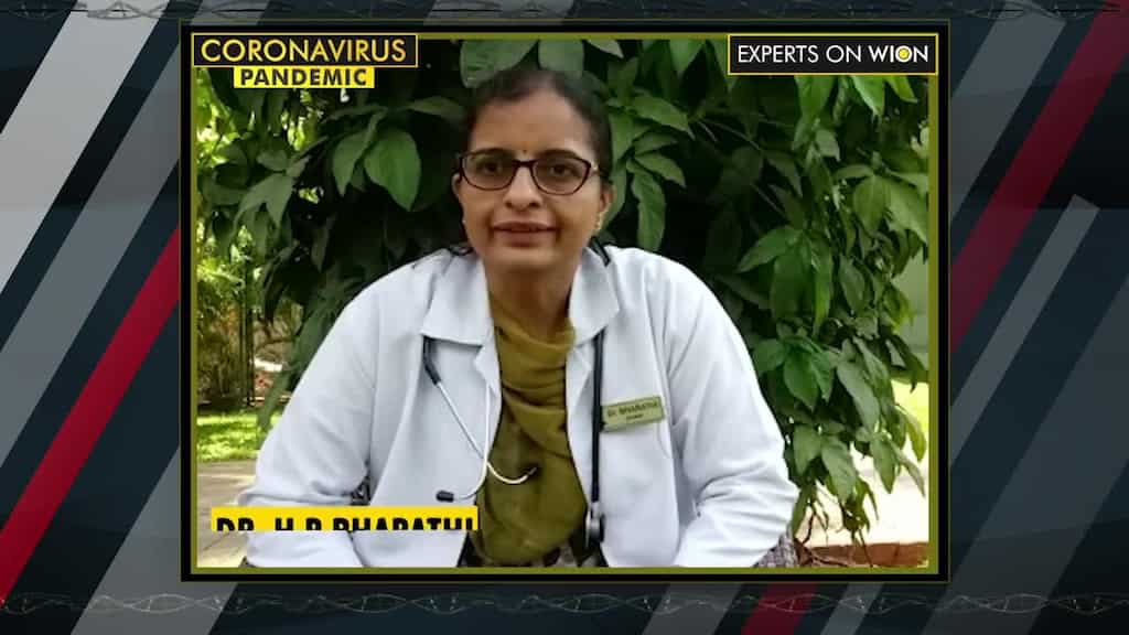 Experts on WION: Keep yourself busy in isolation, says Dr HP Bharathi