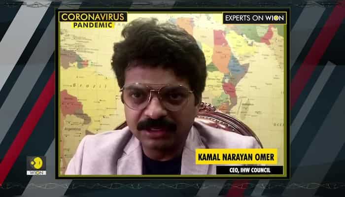 IHW Council CEO Kamal Narayan Omer on COVID-19 impact on the society | Experts on WION