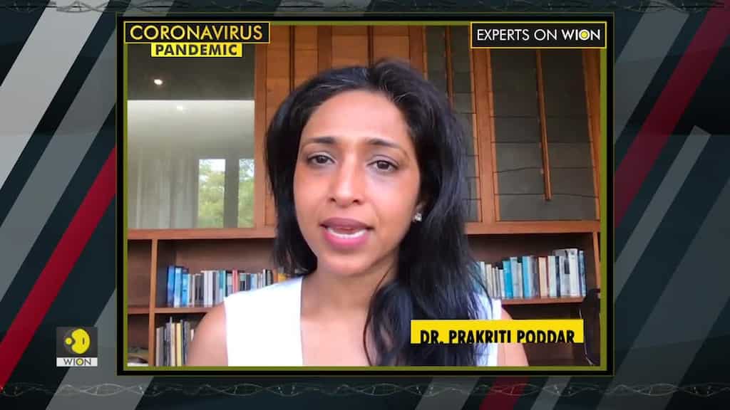 Experts on WION: Dr Prakriti Poddar speaks to WION on COVID-19
