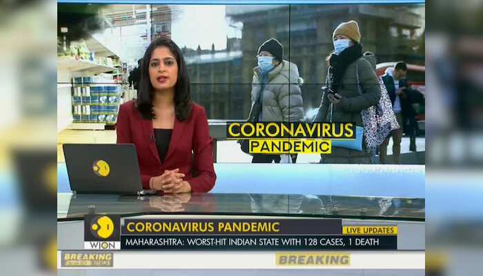 Fineprint: Coronavirus cases in India rise to 606