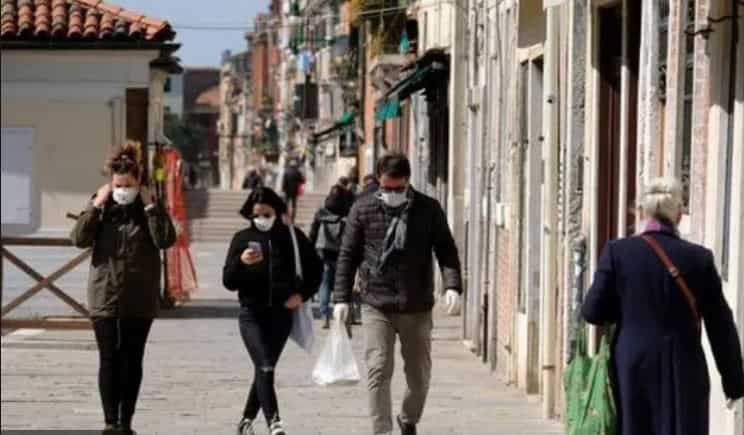 7,503 COVID-19 deaths in Italy and 74,000 infected