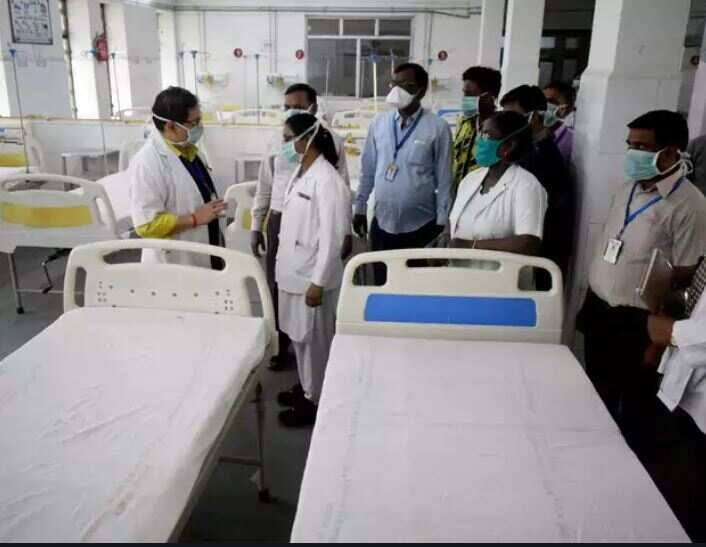 Coronavirus cases in India rise to 606, Death toll stand at 10
